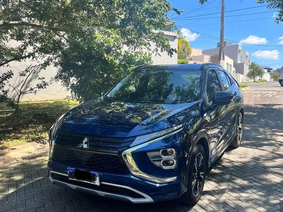 MITSUBISHI-ECLIPSE CROSS-1.5 MIVEC TURBO GASOLINA HPE CVT MITSUBISHI-ECLIPSE CROSS-2023