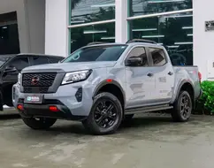 NISSAN FRONTIER 2.3 16V TURBO DIESEL PRO4X CD 4X4 AUTOMÁTICO NISSAN FRONTIER 2.3 16V TURBO DIESEL PRO4X CD 4X4 AUTOMÁTICO