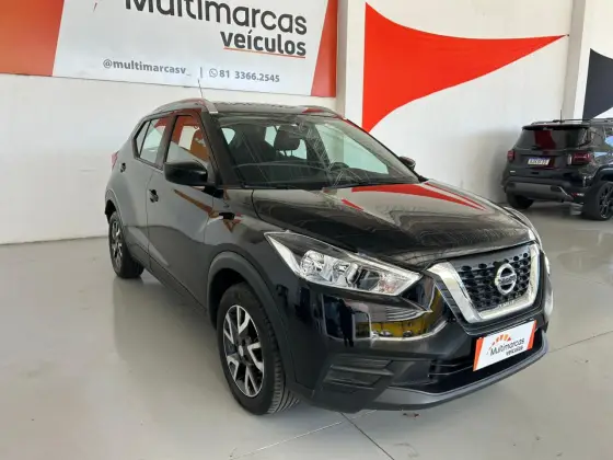 NISSAN KICKS 1.6 16V FLEXSTART S 4P MANUAL