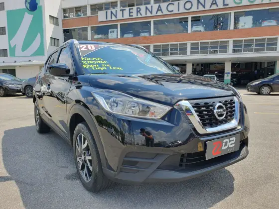 NISSAN KICKS 1.6 16V FLEXSTART S 4P XTRONIC