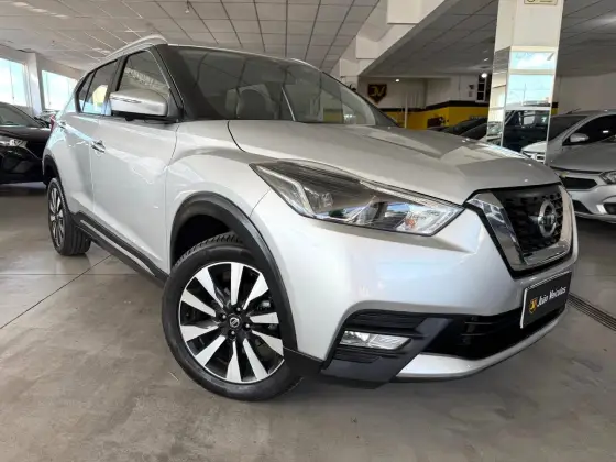 NISSAN KICKS 1.6 16V FLEXSTART SL 4P XTRONIC