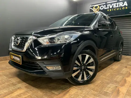 NISSAN KICKS 1.6 16V FLEXSTART SV 4P XTRONIC