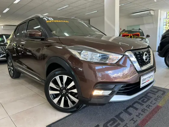 NISSAN KICKS 1.6 16V FLEXSTART SV 4P XTRONIC