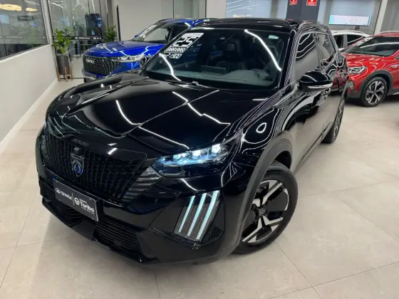 PEUGEOT 2008 1.0 TURBO 200 FLEX GT CVT