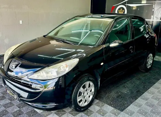 PEUGEOT 207 1.4 XR 8V FLEX 4P MANUAL