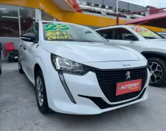 PEUGEOT 208 1.0 FIREFLY FLEX LIKE MANUAL PEUGEOT 208 1.0 FIREFLY FLEX LIKE MANUAL