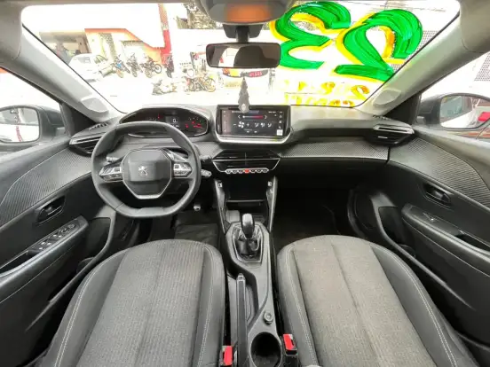 PEUGEOT-208-1.0 FIREFLY FLEX LIKE MANUAL PEUGEOT-208-2022