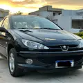 PEUGEOT 206 1.6 FELINE 16V FLEX 4P AUTOMÁTICO PEUGEOT 206 1.6 FELINE 16V FLEX 4P AUTOMÁTICO