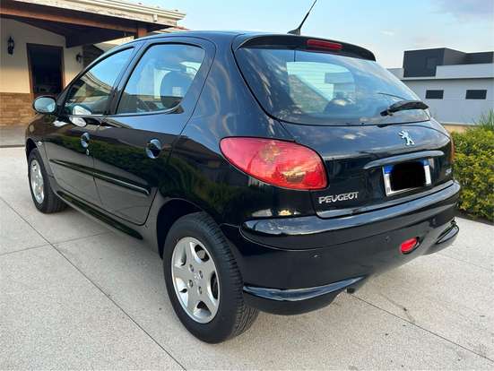 PEUGEOT-206-2007