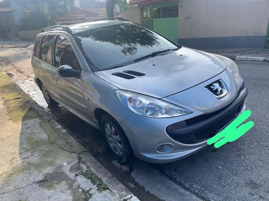 PEUGEOT-207-2008