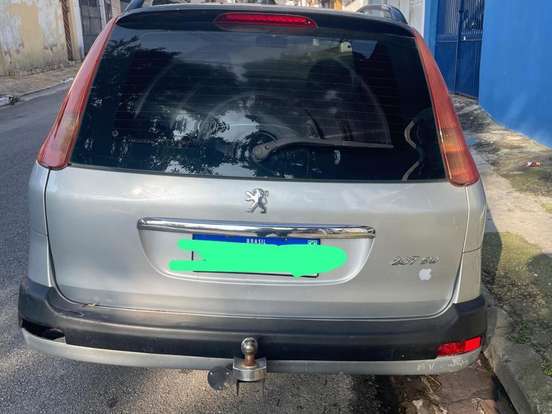 PEUGEOT-207-1.4 XR SW 8V FLEX 4P MANUAL PEUGEOT-207-2008
