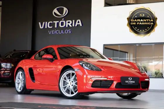 PORSCHE 718 2.0 16V H4 GASOLINA CAYMAN PDK