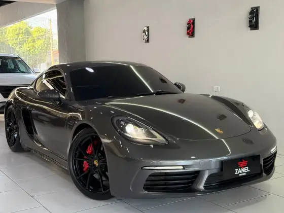 PORSCHE 718 2.5 16V H4 GASOLINA CAYMAN S PDK