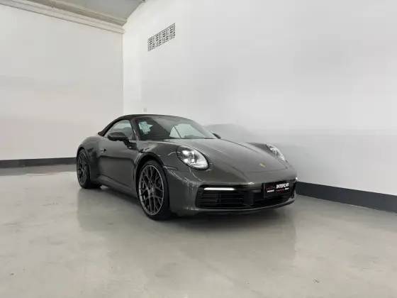 PORSCHE 911 3.0 24V H6 GASOLINA CARRERA CABRIOLET PDK