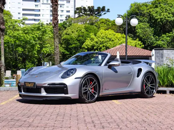 PORSCHE 911 3.8 24V H6 GASOLINA TURBO CABRIOLET PDK