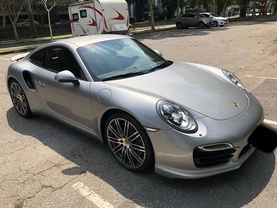 PORSCHE 911 3.8 6 CILINDROS 24V TURBO GASOLINA 2P AUTOMÁTICO