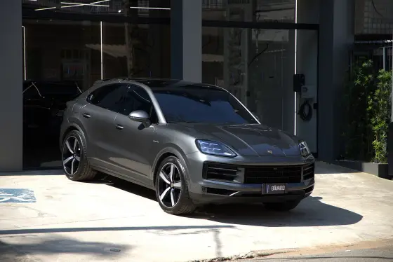 PORSCHE CAYENNE 3.0 V6 E-HYBRID COUPÉ AWD TIPTRONIC S PORSCHE CAYENNE 3.0 V6 E-HYBRID COUPÉ AWD TIPTRONIC S
