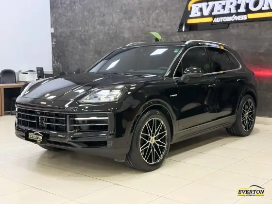 PORSCHE CAYENNE 3.0 V6 S E-HYBRID AWD TIPTRONIC S