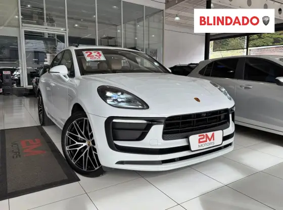 PORSCHE MACAN 2.0 TURBO GASOLINA PDK PORSCHE MACAN 2.0 TURBO GASOLINA PDK