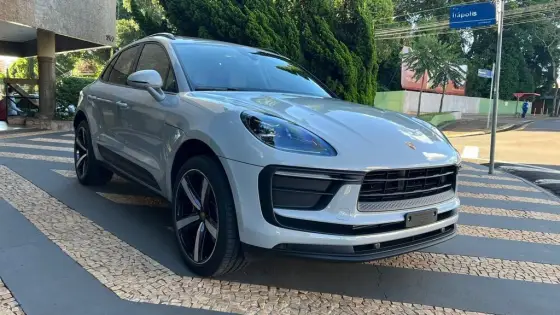 PORSCHE MACAN 2.0 TURBO GASOLINA PDK