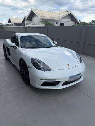PORSCHE 718 2.0 16V H4 GASOLINA CAYMAN PDK