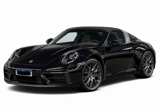Porsche 911 3.0 24v h6 gasolina targa 4 gts pdk: Carros usados