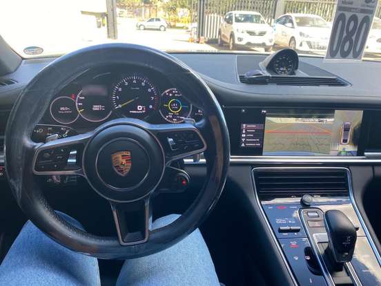 PORSCHE-PANAMERA-2.9 V6 E-HYBRID 4 PDK PORSCHE-PANAMERA-2020
