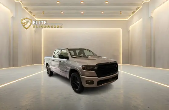 RAM 1500 3.0 HURRICANE 6 BITURBO GASOLINA LARAMIE CD 4X4 AUTOMÁTICO