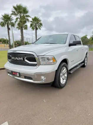 RAM 1500 5.7 V8 GASOLINA LIMITED CD 4X4 AUTOMÁTICO