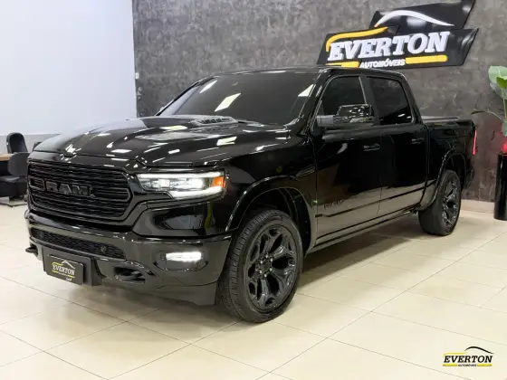 RAM 1500 5.7 V8 GASOLINA LIMITED NIGHT EDITION CD 4X4 AUTOMÁTICO