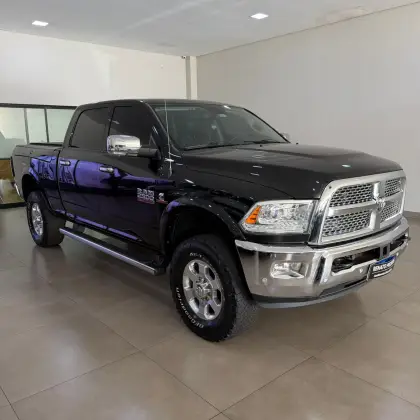 RAM 2500 6.7 LARAMIE 4X4 CD I6 TURBO DIESEL 4P AUTOMÁTICO