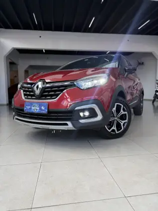 RENAULT CAPTUR 1.3 TCE FLEX ICONIC X-TRONIC