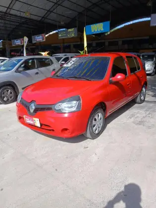 RENAULT CLIO 1.0 EXPRESSION 16V FLEX 4P MANUAL
