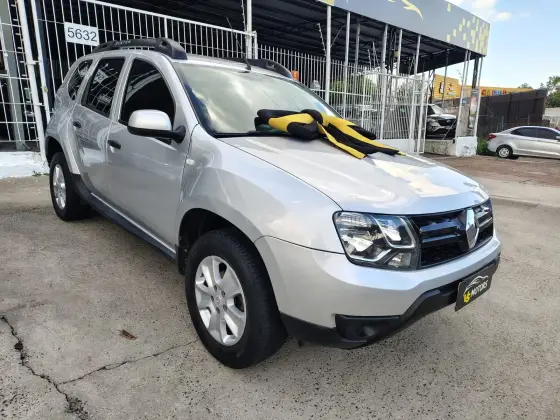 RENAULT DUSTER 1.6 16V SCE FLEX EXPRESSION MANUAL