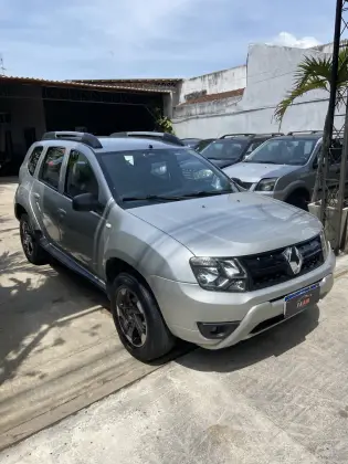 RENAULT DUSTER 1.6 EXPRESSION 4X2 16V FLEX 4P MANUAL