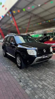 RENAULT DUSTER 1.6 EXPRESSION 4X2 16V FLEX 4P MANUAL