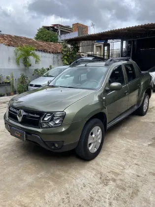 RENAULT DUSTER OROCH 1.6 16V FLEX DYNAMIQUE 4P MANUAL RENAULT DUSTER OROCH 1.6 16V FLEX DYNAMIQUE 4P MANUAL