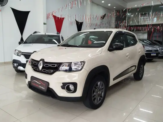 RENAULT KWID 1.0 12V SCE FLEX INTENSE MANUAL RENAULT KWID 1.0 12V SCE FLEX INTENSE MANUAL