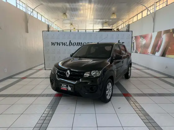 RENAULT KWID 1.0 12V SCE FLEX ZEN MANUAL RENAULT KWID 1.0 12V SCE FLEX ZEN MANUAL