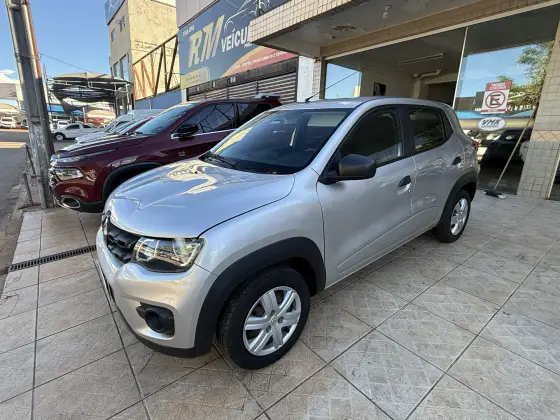 RENAULT KWID 1.0 12V SCE FLEX ZEN MANUAL RENAULT KWID 1.0 12V SCE FLEX ZEN MANUAL
