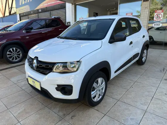RENAULT KWID 1.0 12V SCE FLEX ZEN MANUAL RENAULT KWID 1.0 12V SCE FLEX ZEN MANUAL