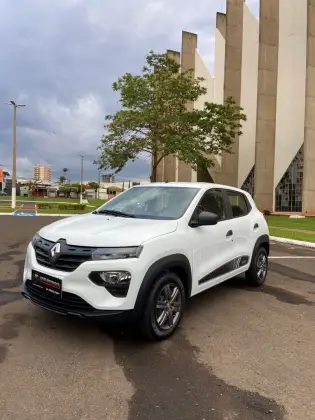 RENAULT KWID 1.0 12V SCE FLEX ZEN MANUAL RENAULT KWID 1.0 12V SCE FLEX ZEN MANUAL