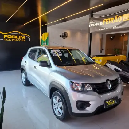 RENAULT KWID 1.0 12V SCE FLEX ZEN MANUAL