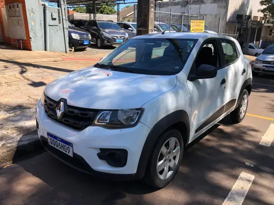RENAULT KWID 1.0 12V SCE FLEX ZEN MANUAL RENAULT KWID 1.0 12V SCE FLEX ZEN MANUAL