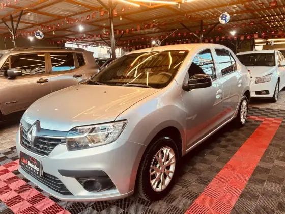 RENAULT LOGAN 1.6 16V SCE FLEX ZEN MANUAL
