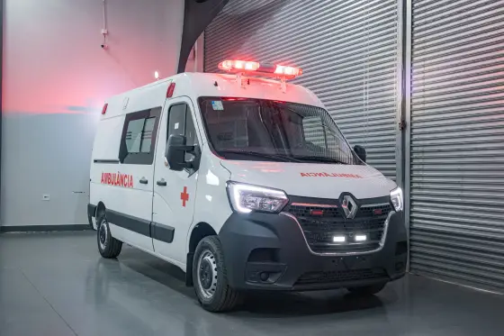 RENAULT MASTER 2.3 DCI DIESEL GRAND FURGÃO L2H2 3P MANUAL