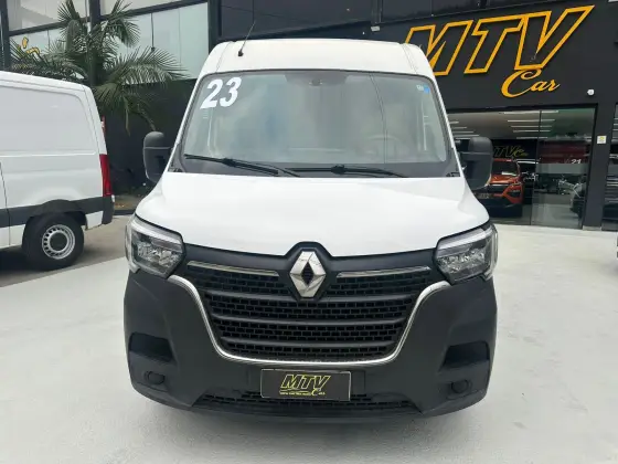 RENAULT MASTER 2.3 DCI DIESEL GRAND FURGÃO L2H2 3P MANUAL RENAULT MASTER 2.3 DCI DIESEL GRAND FURGÃO L2H2 3P MANUAL