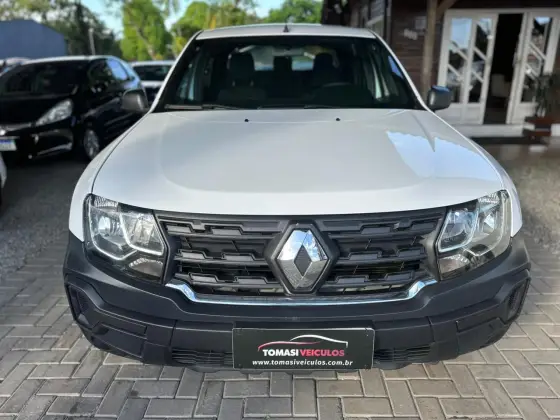 RENAULT OROCH 1.6 16V SCE FLEX PRO MANUAL