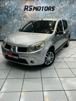 RENAULT SANDERO 1.0 EXPRESSION 16V FLEX 4P MANUAL