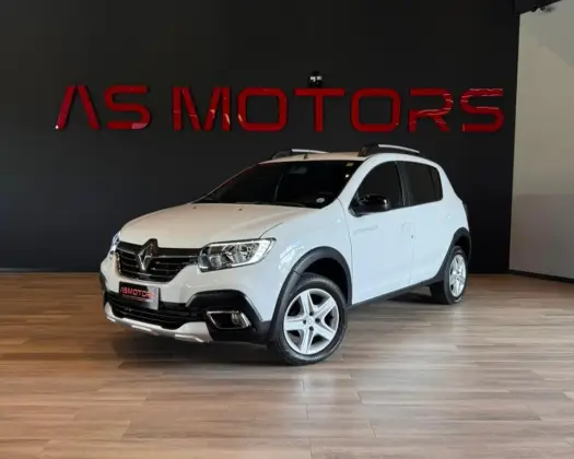 RENAULT STEPWAY 1.6 16V SCE FLEX ZEN MANUAL RENAULT STEPWAY 1.6 16V SCE FLEX ZEN MANUAL